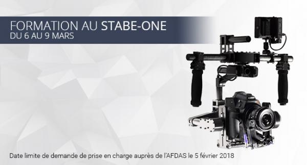 FORMATION AU STABE-ONE