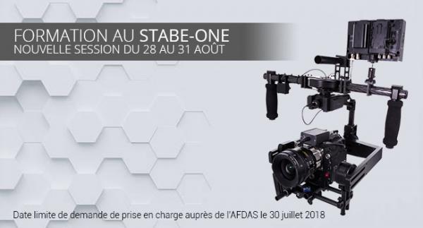 FORMATION AU STABE-ONE – NOUVELLE SESSION