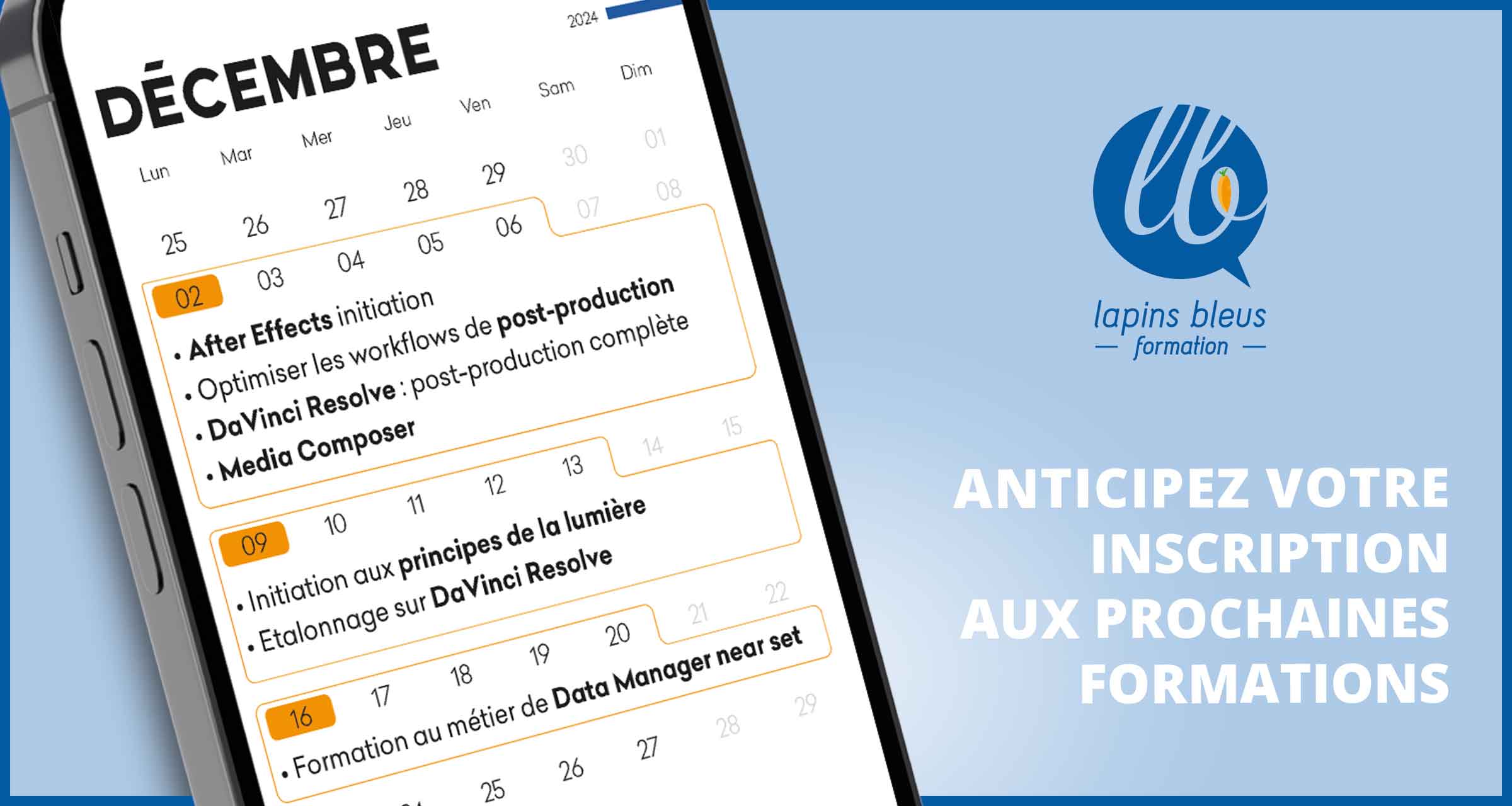 formations intermittents afdas 2024